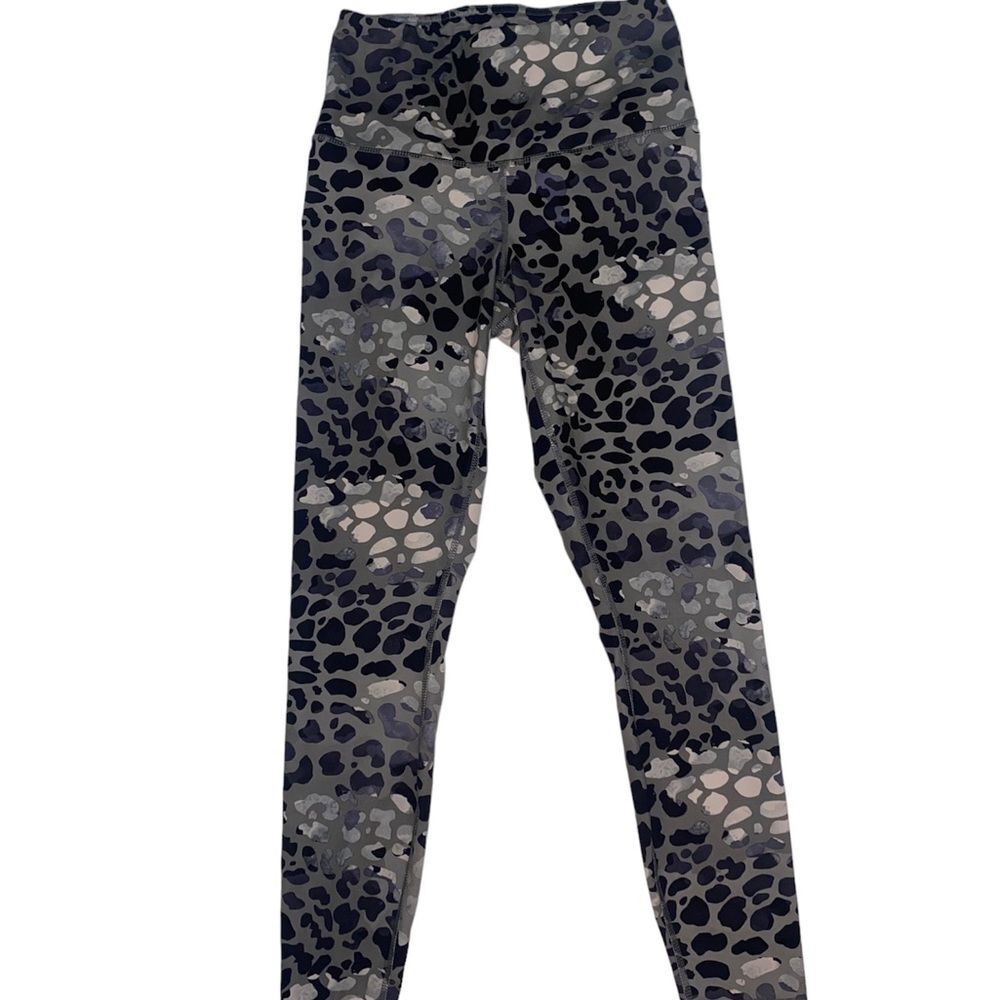 PLAYGROUND Premium Luxury Animal Print Leggings